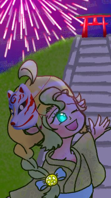 ふぁいや〜ふらわぁー！🎆