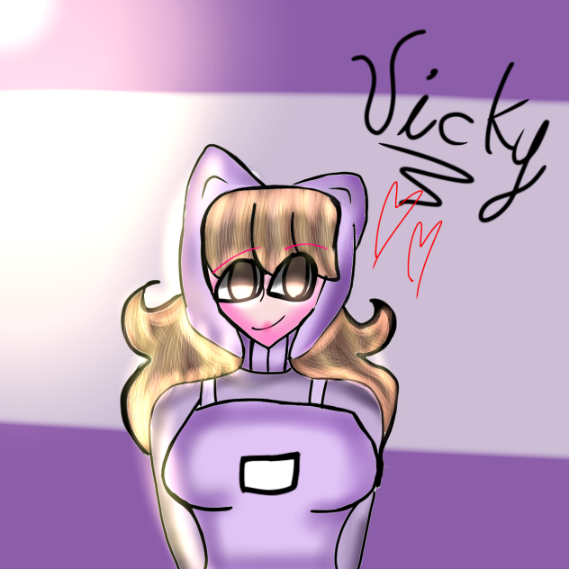 vickygatiunicorniosuwu