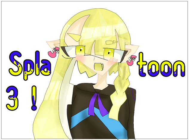 くらちゃの塗り絵‼︎