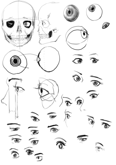 kind drawing study 10.17