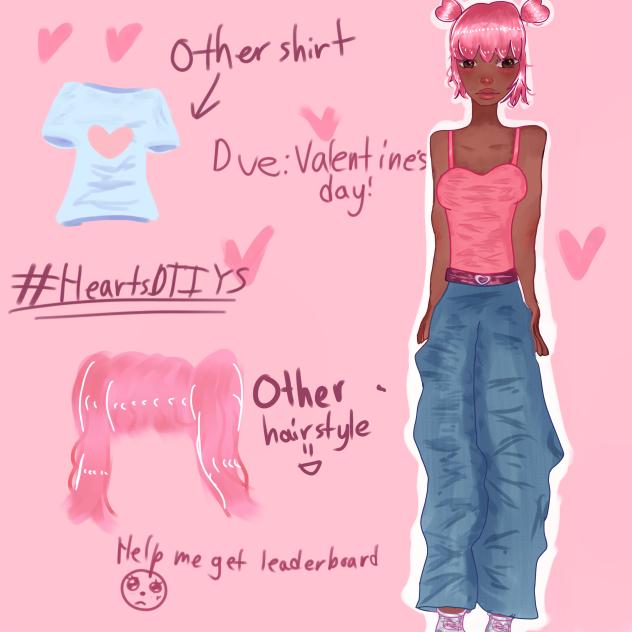 Hearts Dtiys! ❤️