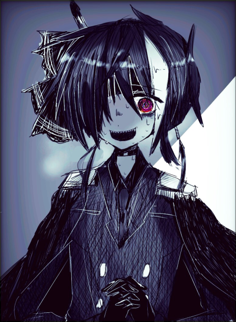創作 サヨラクガキ