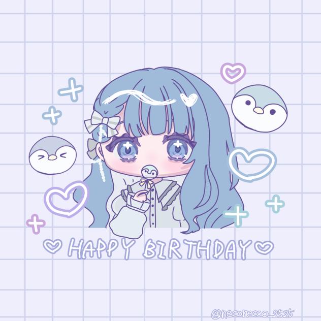 🩵🐧ℍ𝔸ℙℙ𝕐 𝔹𝕀ℝ𝕋ℍ𝔻𝔸𝕐❕