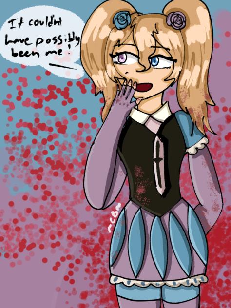 (blood) DTIYS