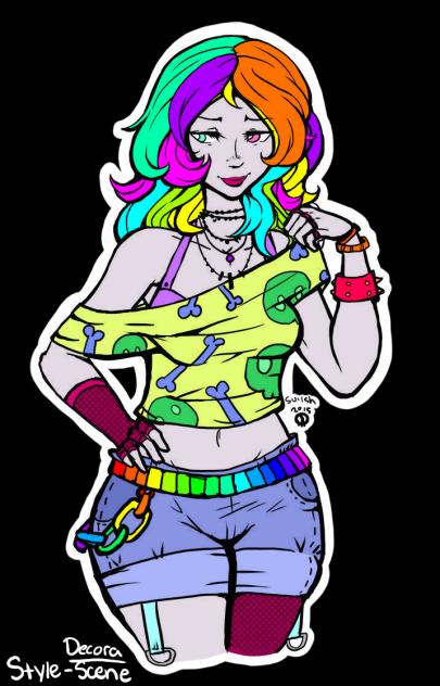 Colouring Page #9