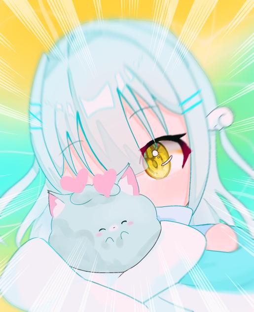 ぎゅー！