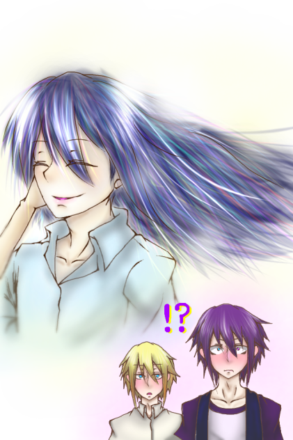 サラツヤ〜(男だよ)