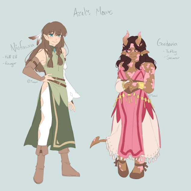 Azel’s.Moms