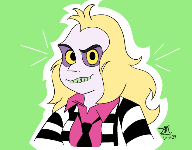 Beetlejuice