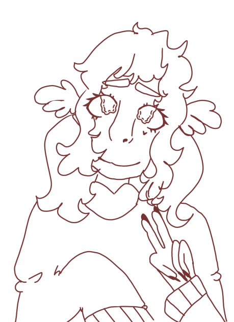 ❤️(lineart)