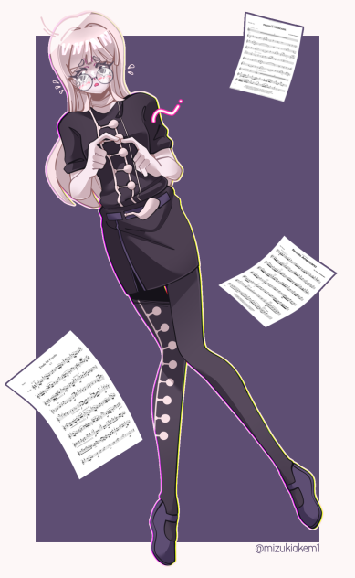 Piccolo Girl