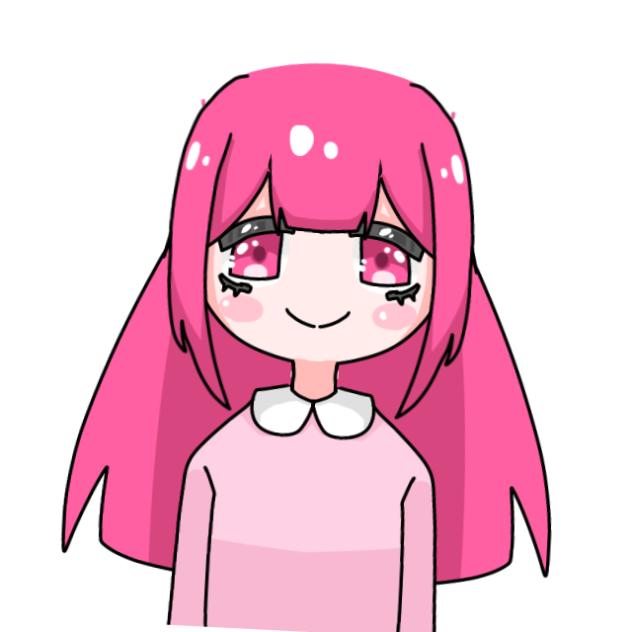 女の子　〜途中経過〜