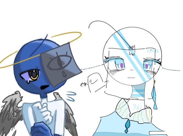 おとふとの合作！