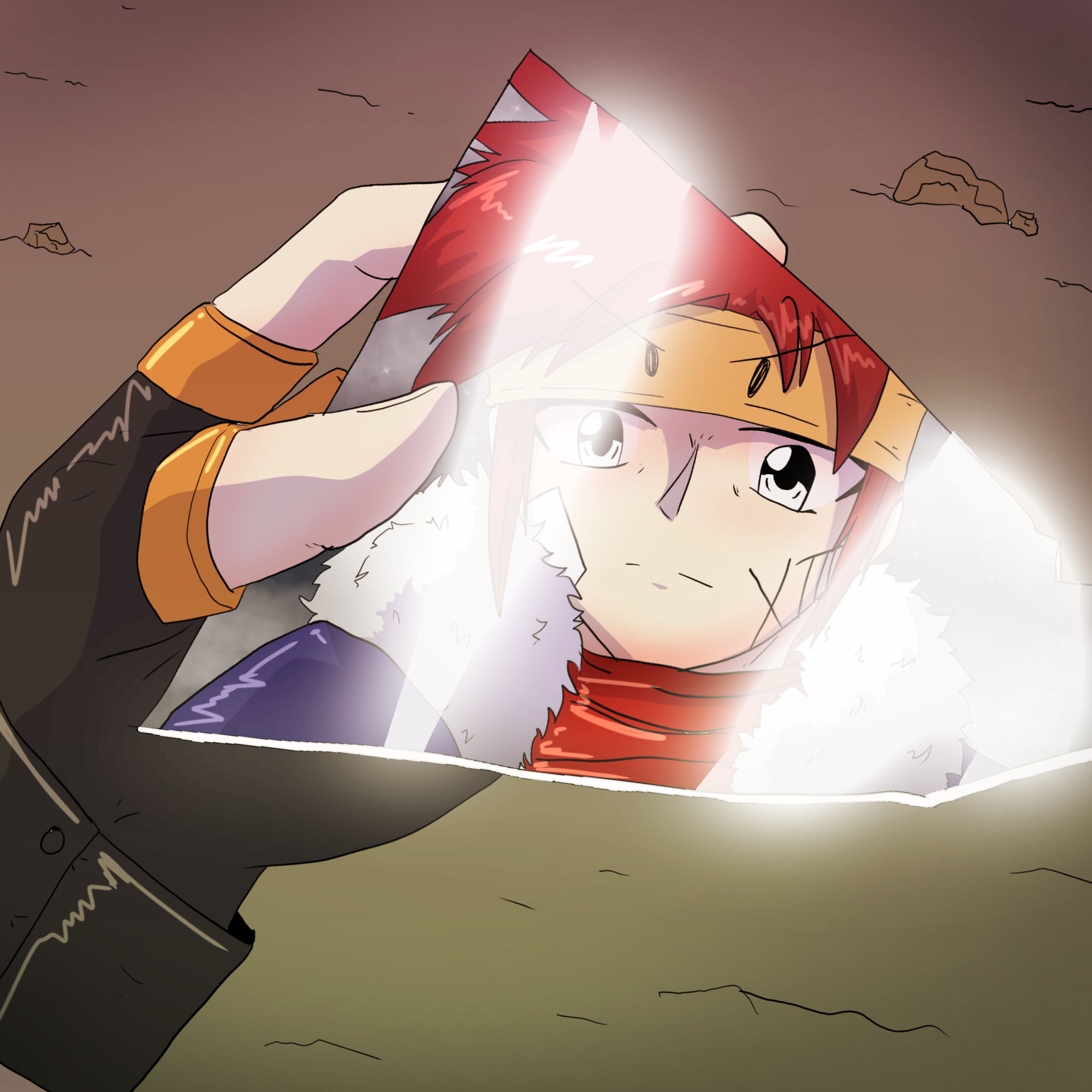 mirror - ibisPaint