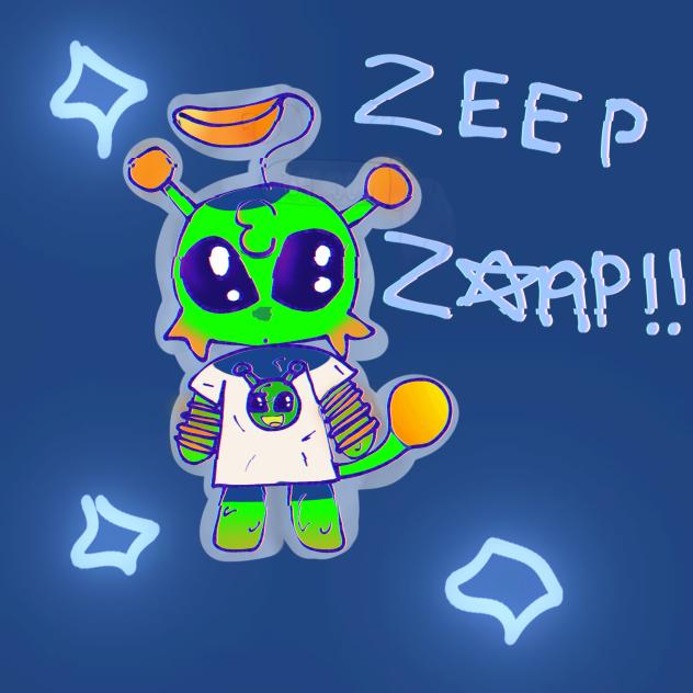 👽Alien!!!👽