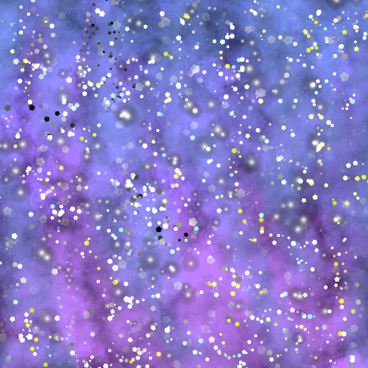 star background - ibisPaint