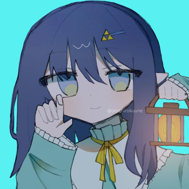 お礼イラスト①