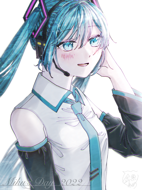 ミクの日 2022