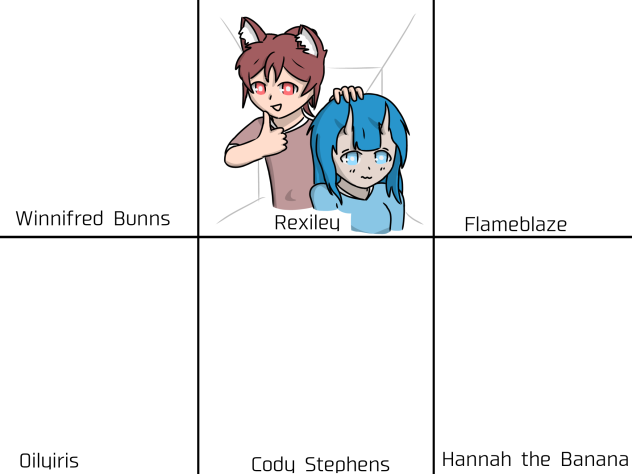 Leilanis' Besties 2#