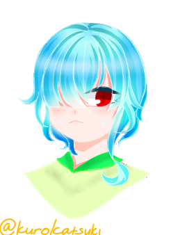 random original character - ibisPaint