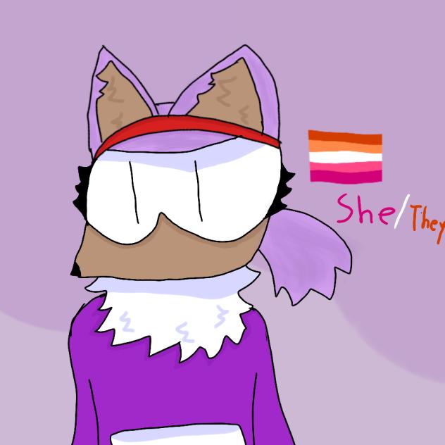 Blaze Redesign+Headcannons