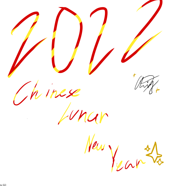 Chinese lunar new year 🧧