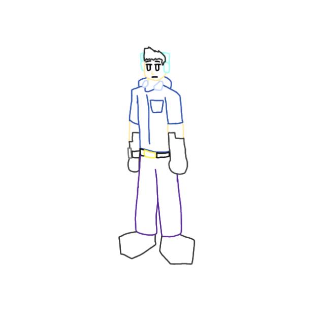 testing - ibisPaint