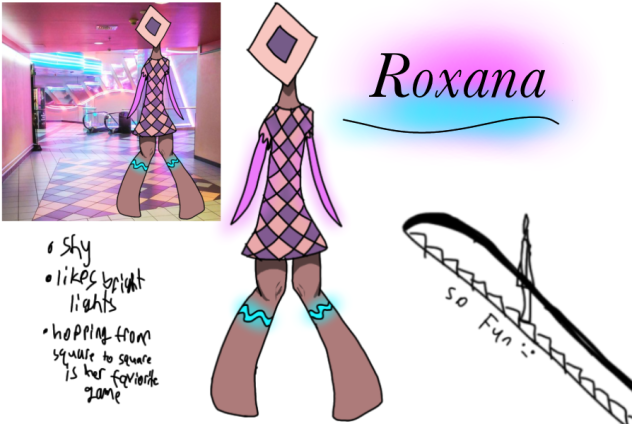 Liminal Space monsters pt. 2 - ibisPaint