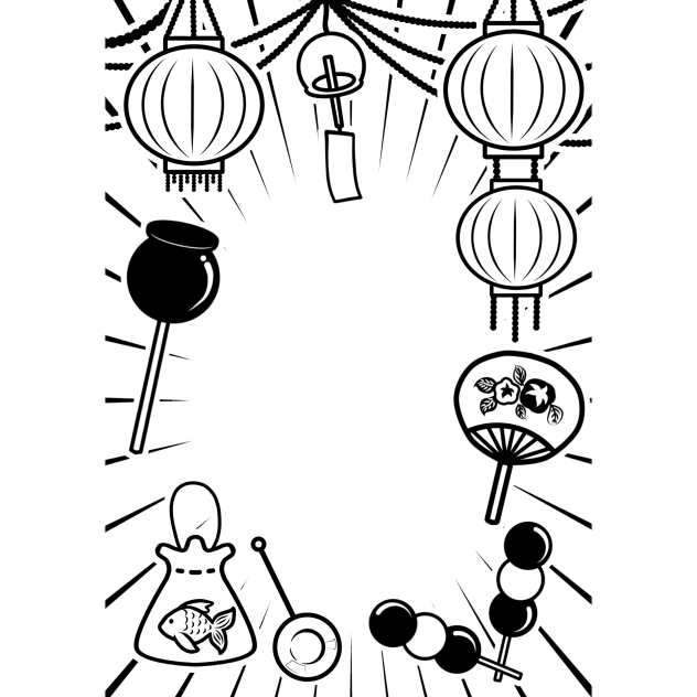 festival background