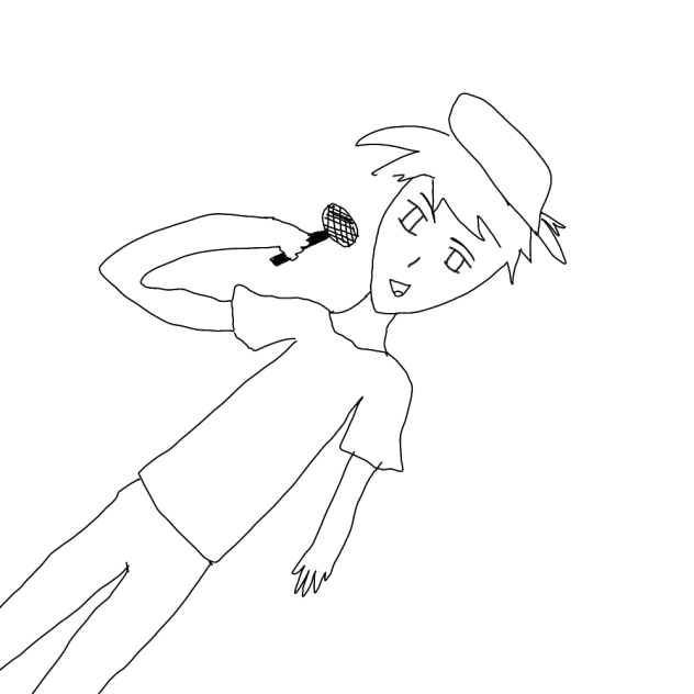 help me (my old art)