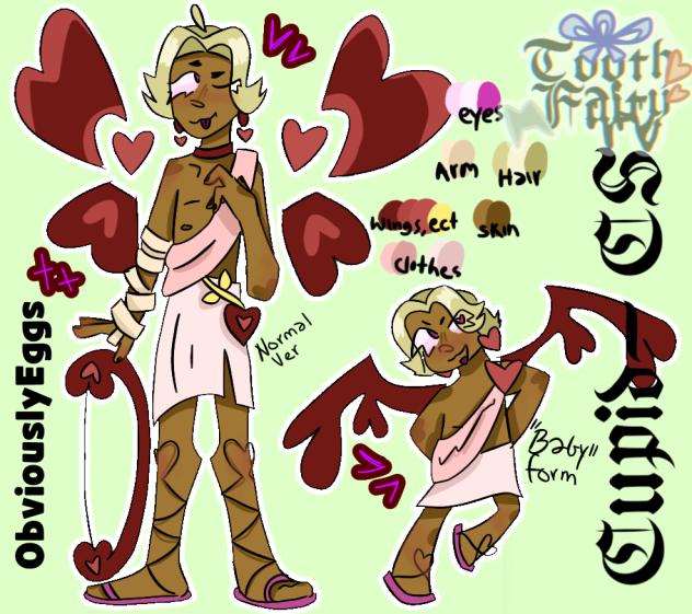 Cupid CS - ibisPaint