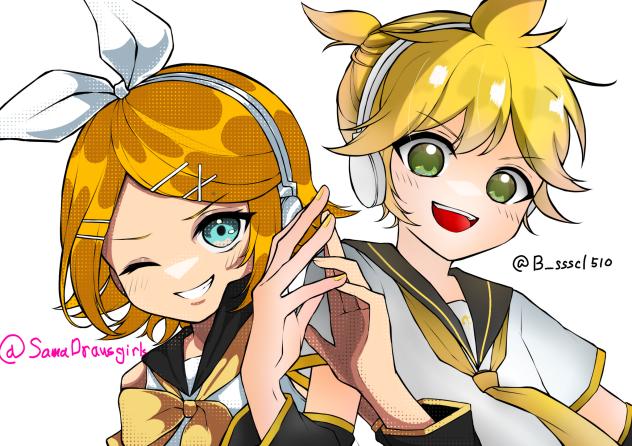 Fack Collab with 雨井ラル or B_sscl510