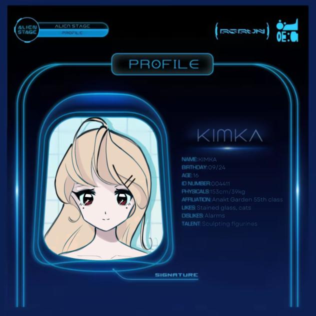 Alienstage self insert profile
