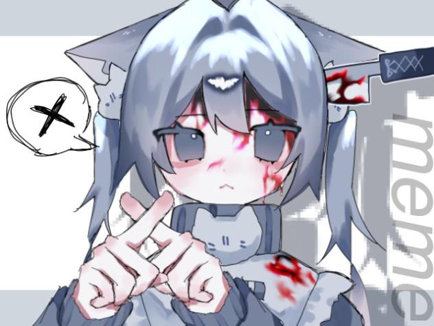 ちょいグロ⚠️