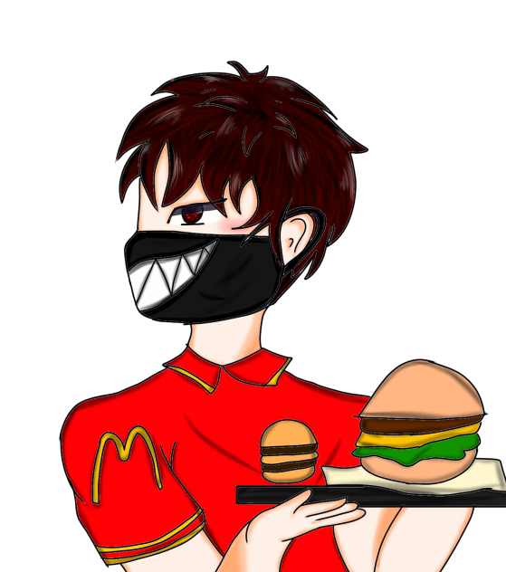 its like mcd