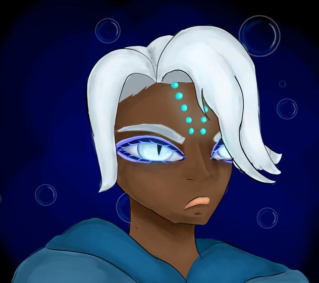 Andrew Character Intro