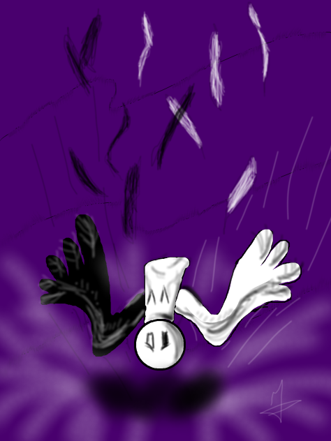 fallen - ibisPaint