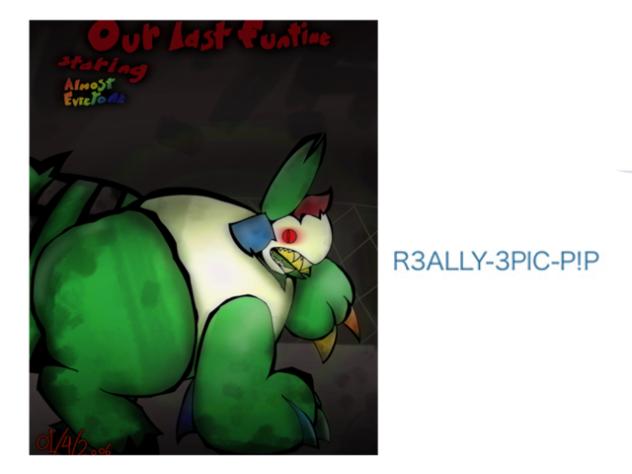 Our Last Funtime(PART ONE UNFINISHED)