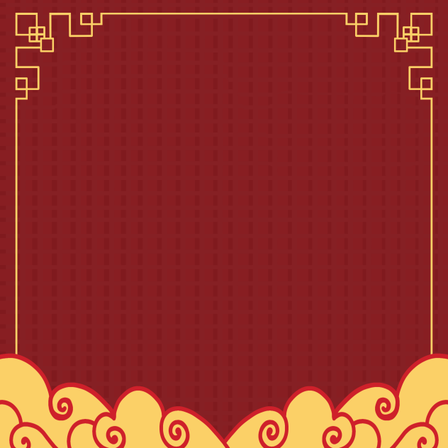 Chinese background-D