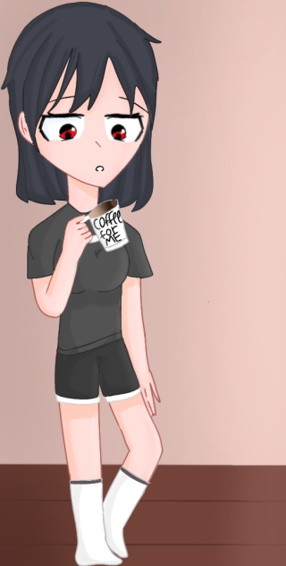 приз и арт для Coffee coff