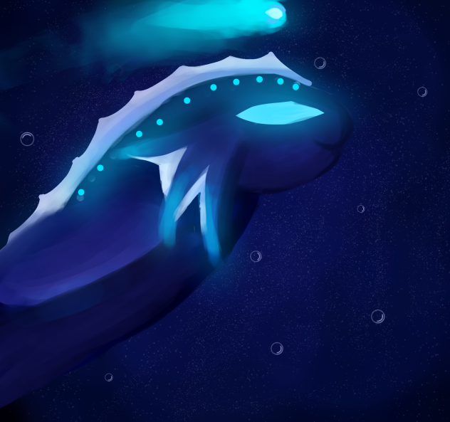 Travelin in the ocean~