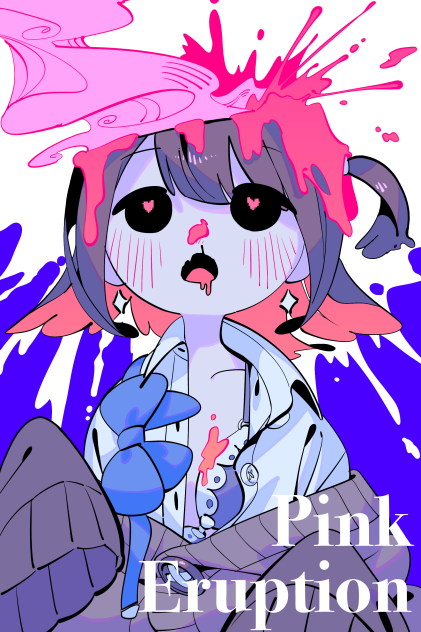 Pink Eruption