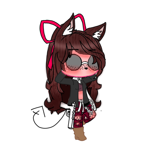 OC edit - ibisPaint