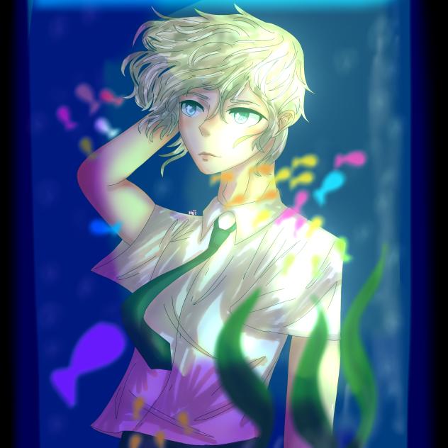 Aquarium Date