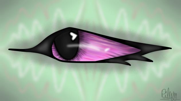 eye #5