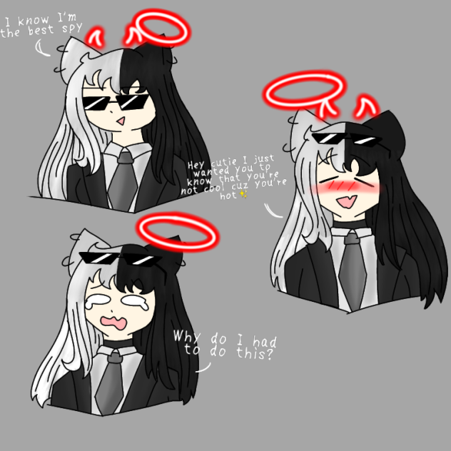 What did I just draw - ibisPaint