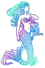mermaid