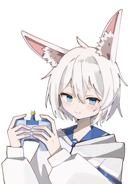 🦊！