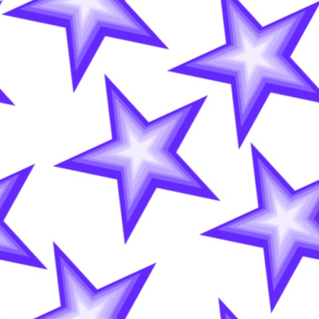 y2k star background blue background