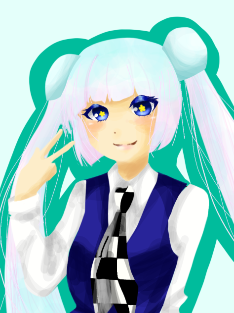 ミスモノクローム(ガルフレ版)